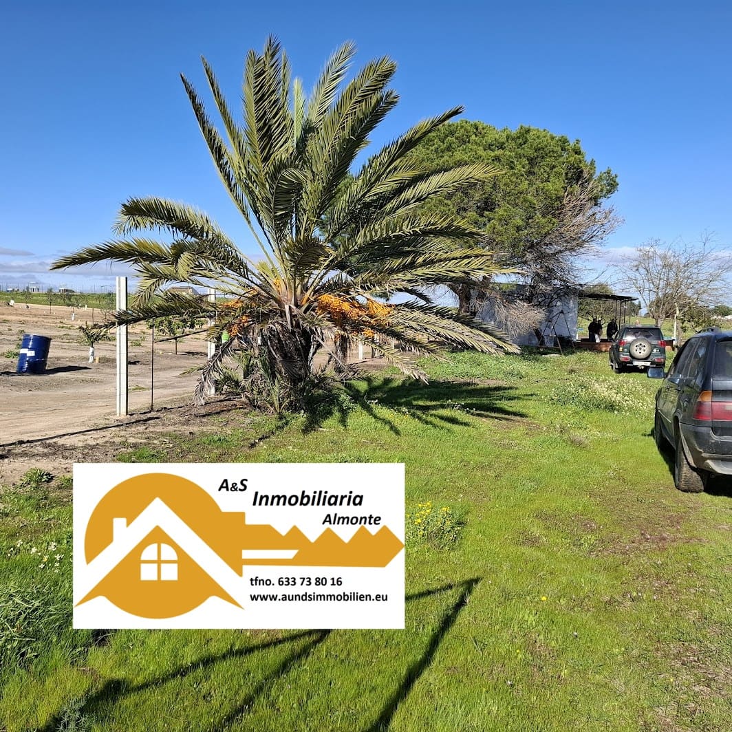 Finca/Herregård til salgs i Almonte med garasje - € 48 000 (Ref: 9729253)