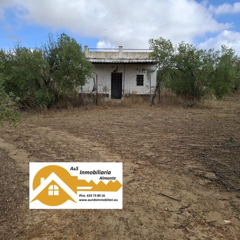 Finca/Herregård til salgs i Almonte med garasje - € 41 000 (Ref: 9729308)