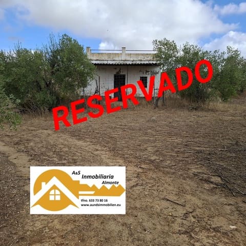 Finca/Maison de Campagne à vendre à Almonte avec garage - 41 000 € (Ref: 9729308)