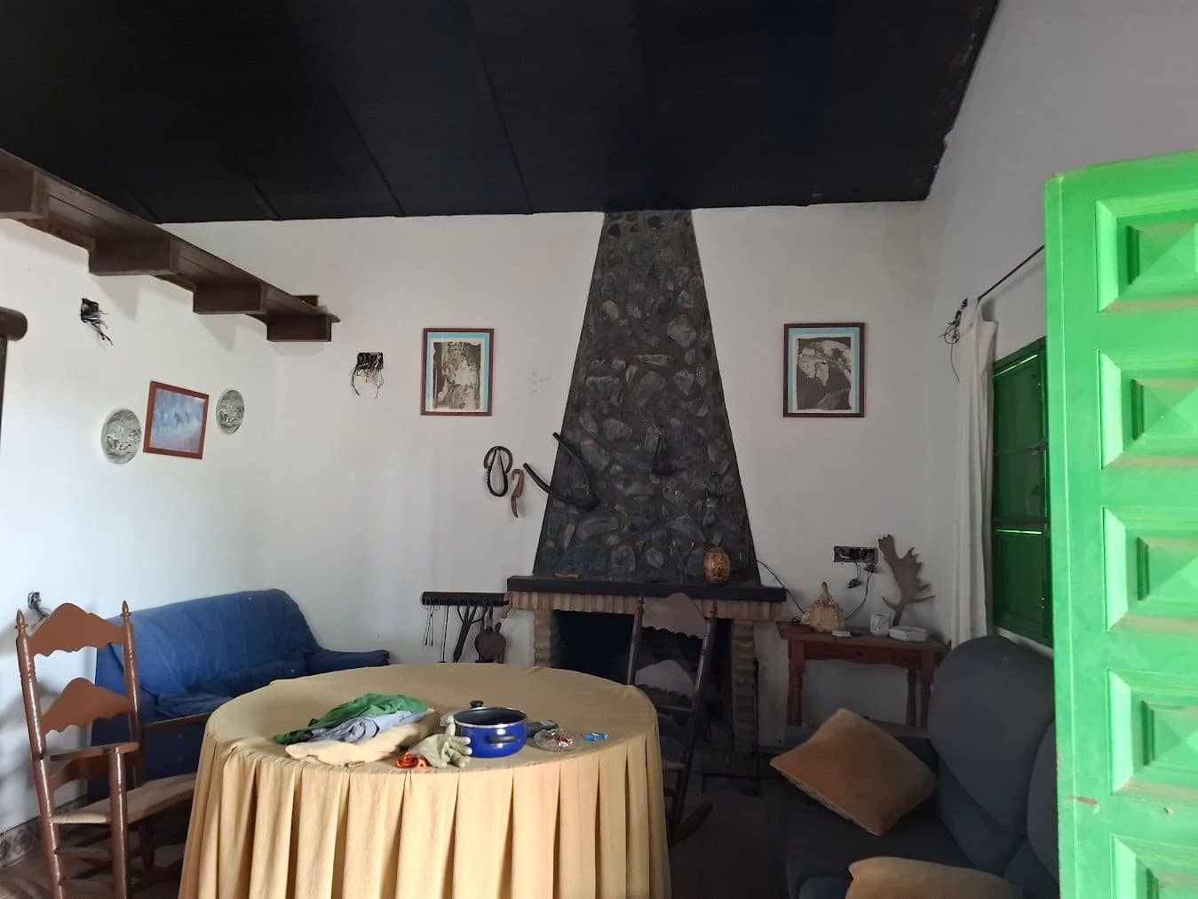 2 quarto Quinta/Casa Rural para venda em Almonte com garagem - 65 000 € (Ref: 9763520)