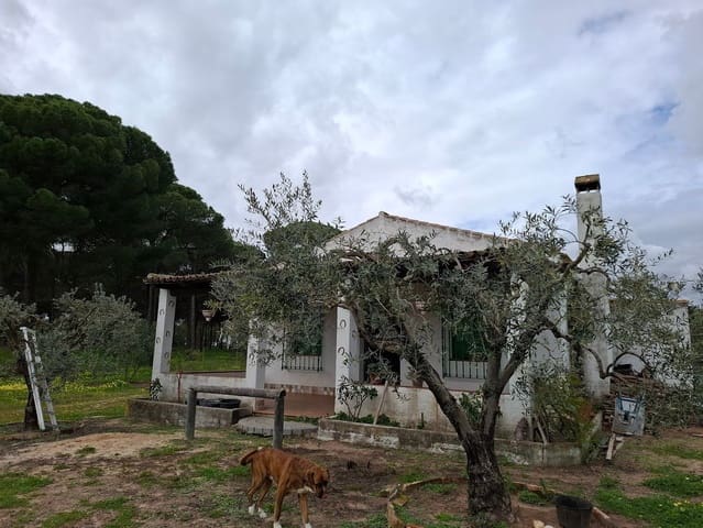 2 quarto Quinta/Casa Rural para venda em Almonte com garagem - 65 000 € (Ref: 9763520)
