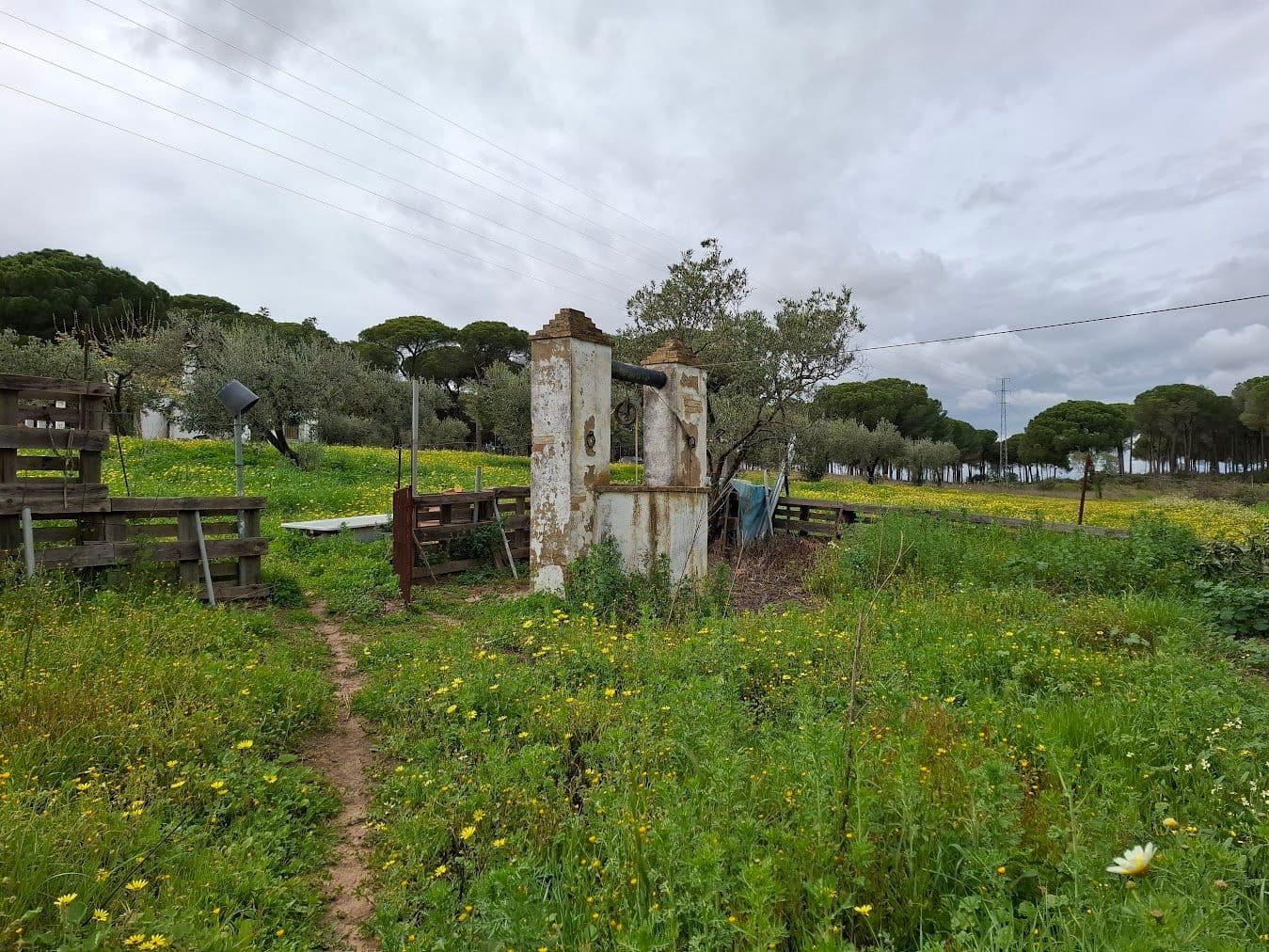 2 quarto Quinta/Casa Rural para venda em Almonte com garagem - 65 000 € (Ref: 9763520)