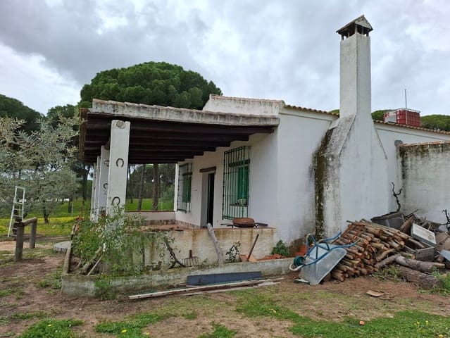 2 quarto Quinta/Casa Rural para venda em Almonte com garagem - 65 000 € (Ref: 9763520)