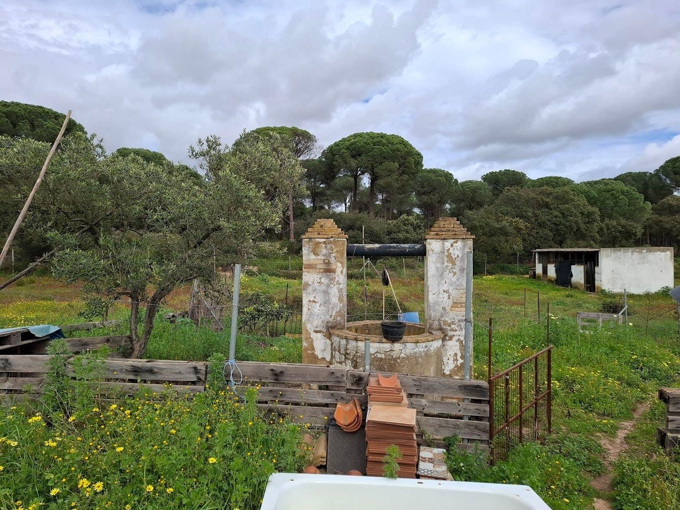 2 quarto Quinta/Casa Rural para venda em Almonte com garagem - 65 000 € (Ref: 9763520)