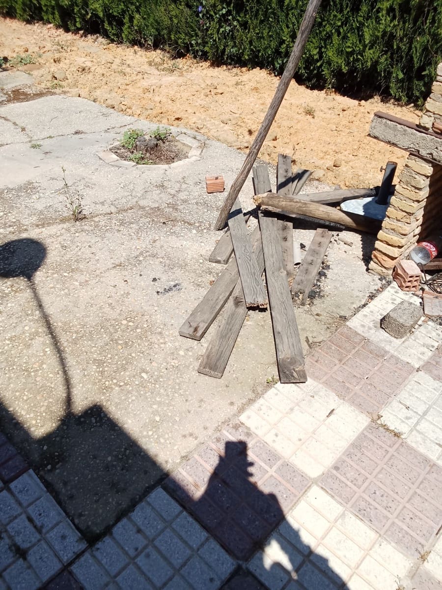 4 sovrum Finca/Hus på landet till salu i Almonte med pool garage - 92 000 € (Ref: 9772643)