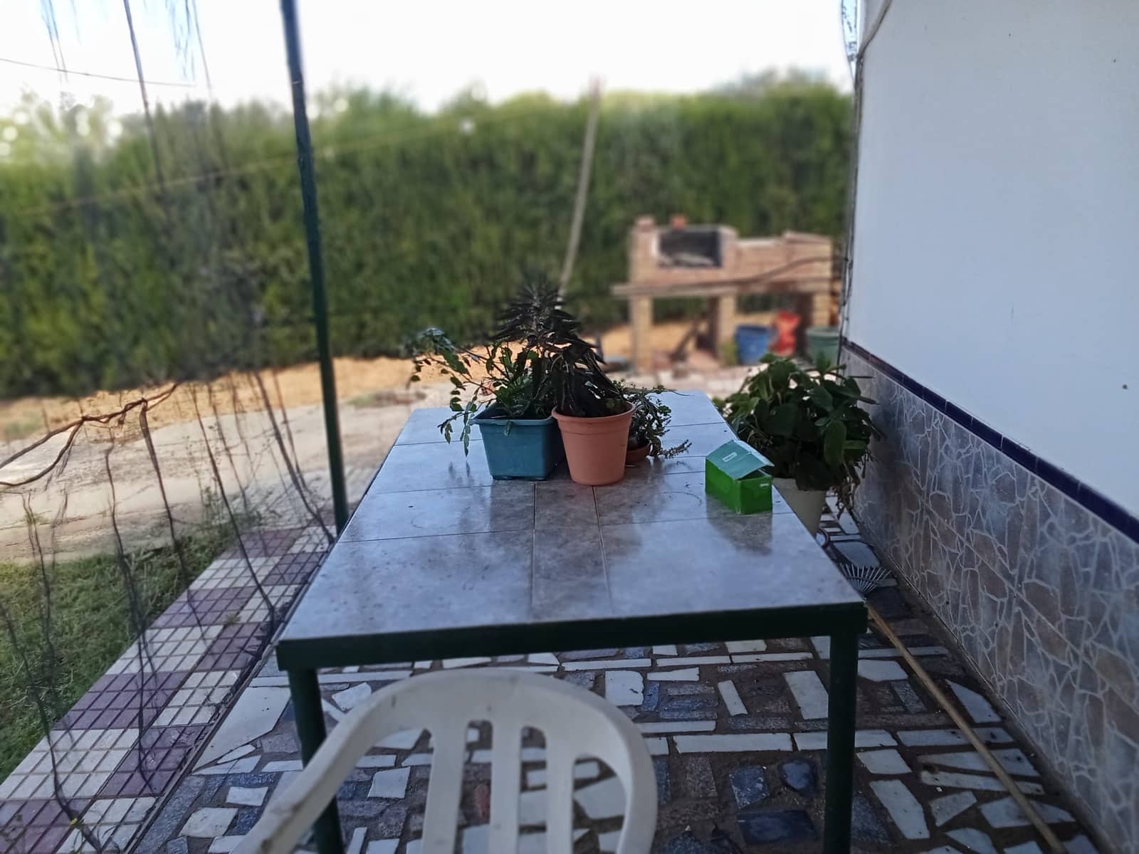 4 sovrum Finca/Hus på landet till salu i Almonte med pool garage - 92 000 € (Ref: 9772643)