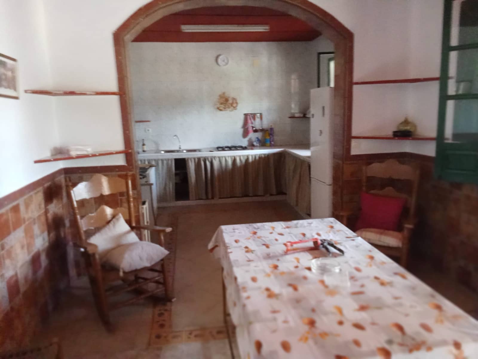 4 sovrum Finca/Hus på landet till salu i Almonte med pool garage - 92 000 € (Ref: 9772643)