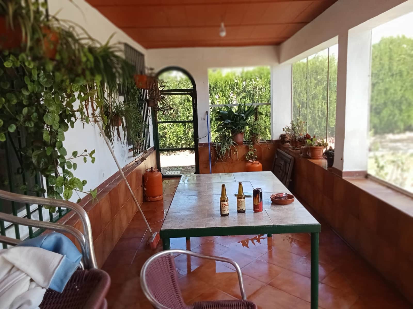 4 sovrum Finca/Hus på landet till salu i Almonte med pool garage - 92 000 € (Ref: 9772643)