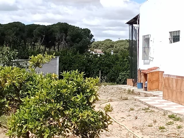 4 sovrum Finca/Hus på landet till salu i Almonte med pool garage - 92 000 € (Ref: 9772643)