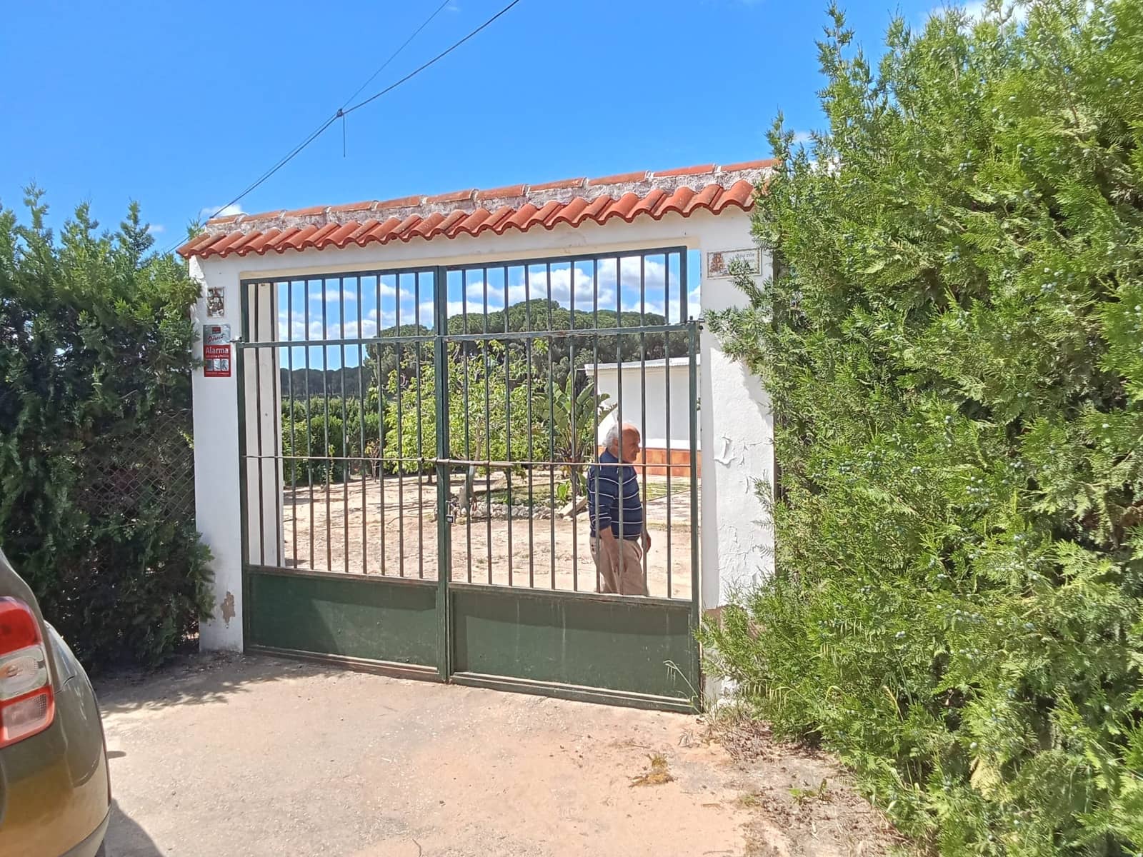 4 sovrum Finca/Hus på landet till salu i Almonte med pool garage - 92 000 € (Ref: 9772643)