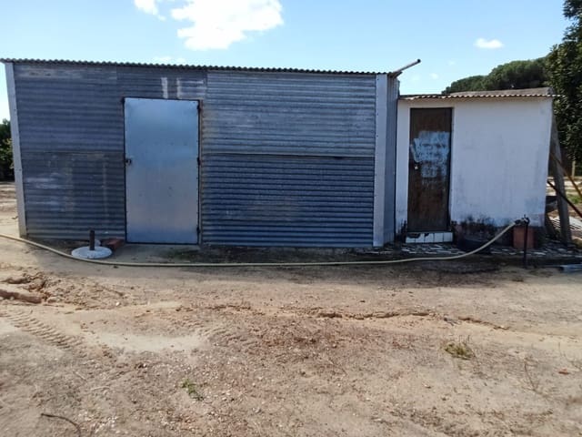 4 sovrum Finca/Hus på landet till salu i Almonte med pool garage - 92 000 € (Ref: 9772643)