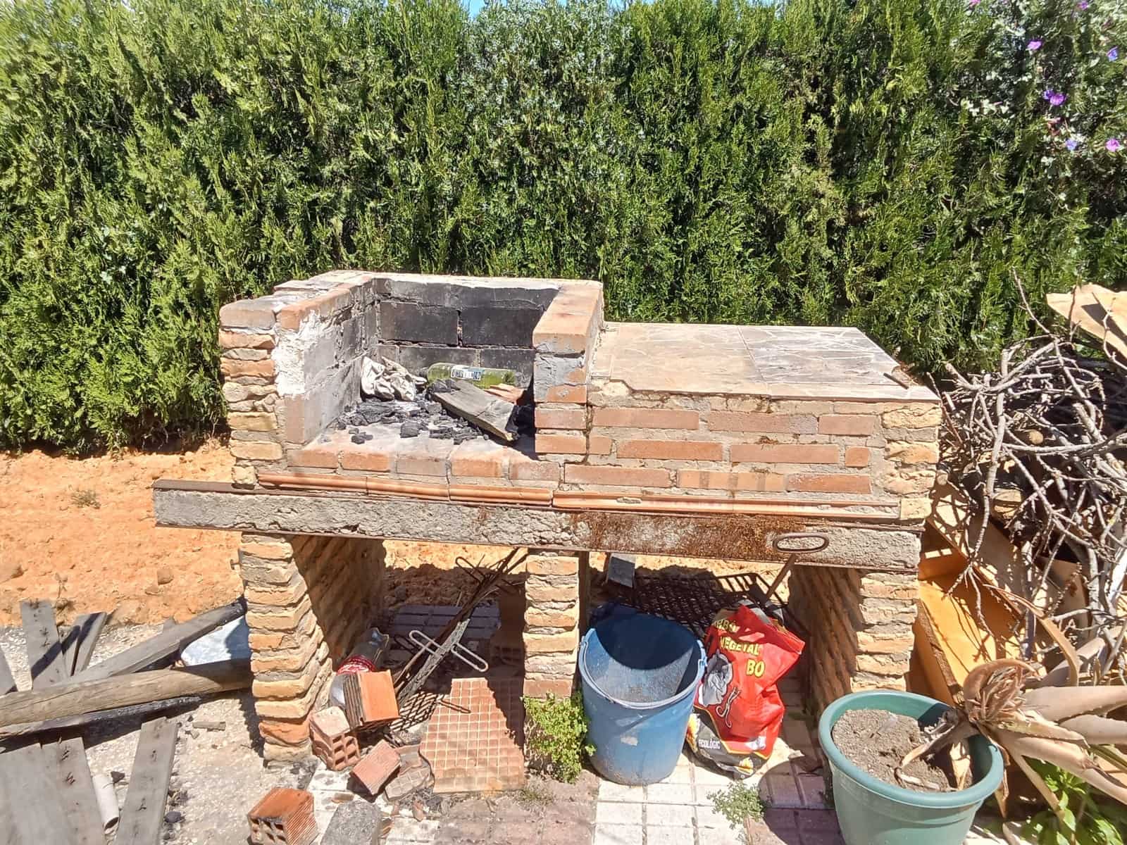 4 sovrum Finca/Hus på landet till salu i Almonte med pool garage - 92 000 € (Ref: 9772643)