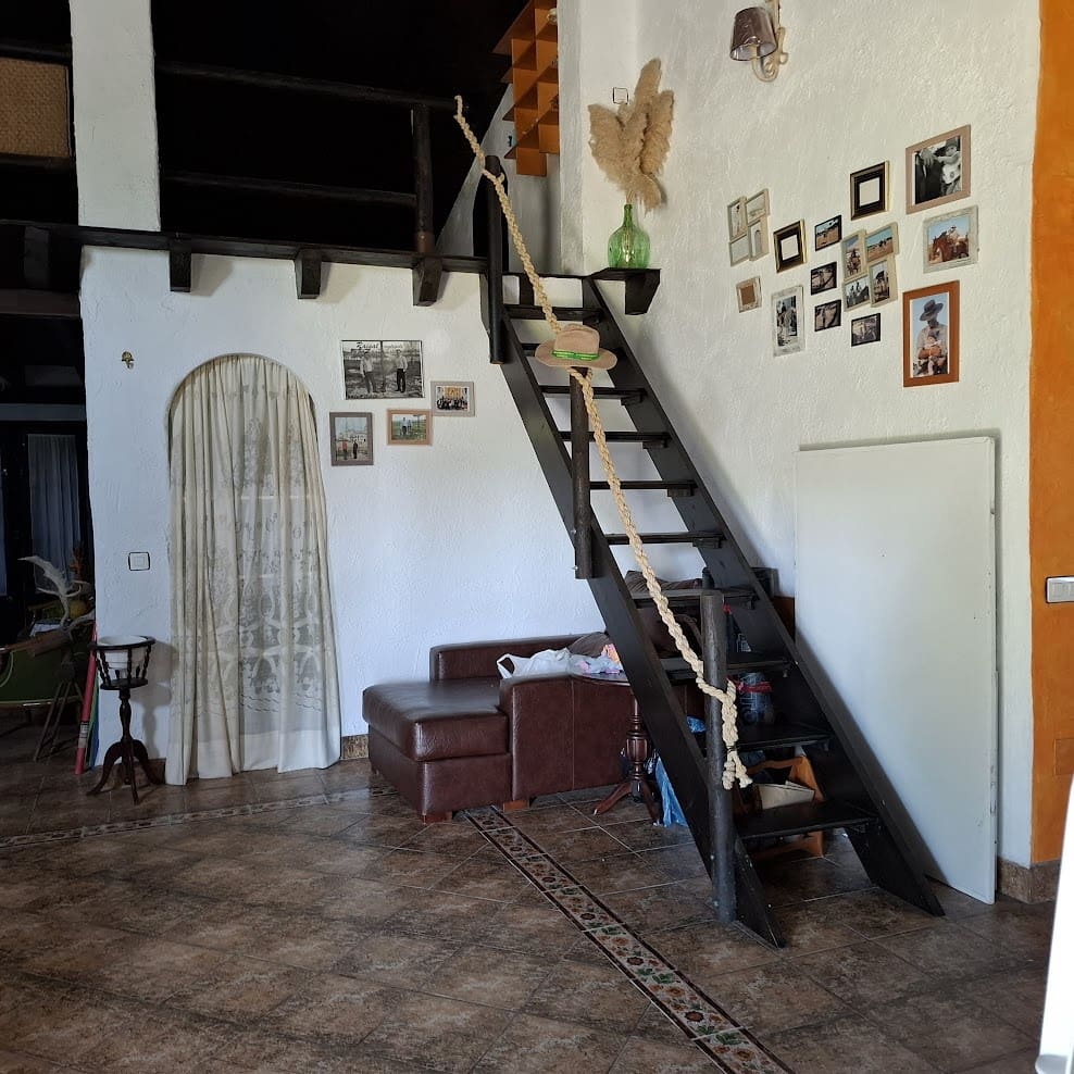 2 makuuhuone Maalaistalo myytävänä paikassa Almonte mukana 
autotalli - 95 000 € (Ref: 9783083)