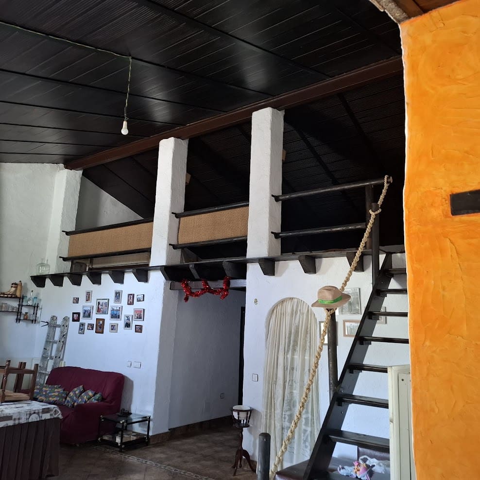 2 makuuhuone Maalaistalo myytävänä paikassa Almonte mukana 
autotalli - 95 000 € (Ref: 9783083)