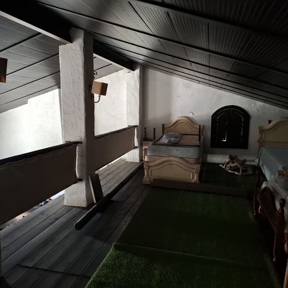 2 makuuhuone Maalaistalo myytävänä paikassa Almonte mukana 
autotalli - 95 000 € (Ref: 9783083)