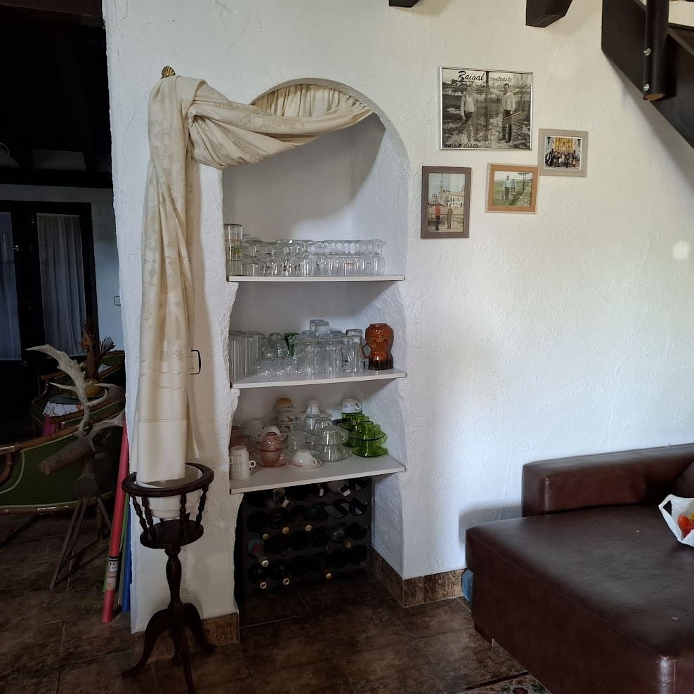 2 makuuhuone Maalaistalo myytävänä paikassa Almonte mukana 
autotalli - 95 000 € (Ref: 9783083)