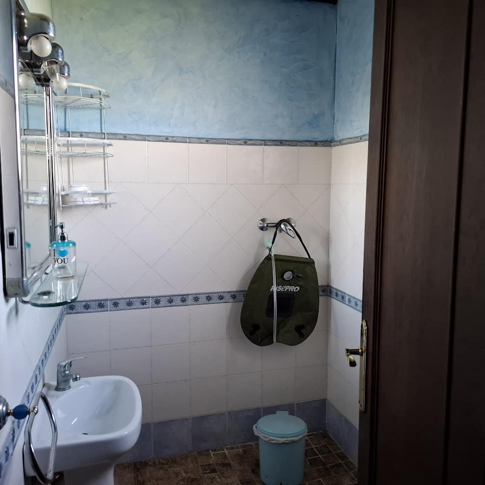 2 makuuhuone Maalaistalo myytävänä paikassa Almonte mukana 
autotalli - 95 000 € (Ref: 9783083)