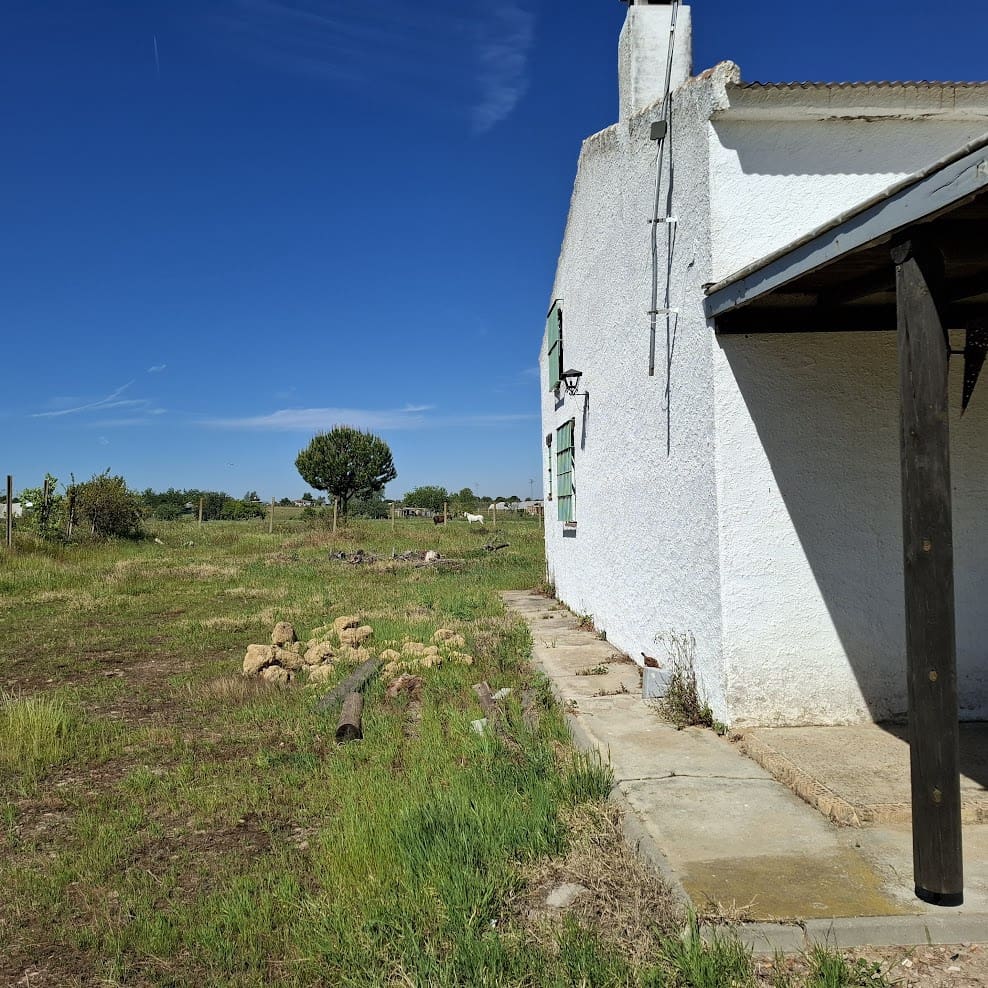 2 makuuhuone Maalaistalo myytävänä paikassa Almonte mukana 
autotalli - 95 000 € (Ref: 9783083)