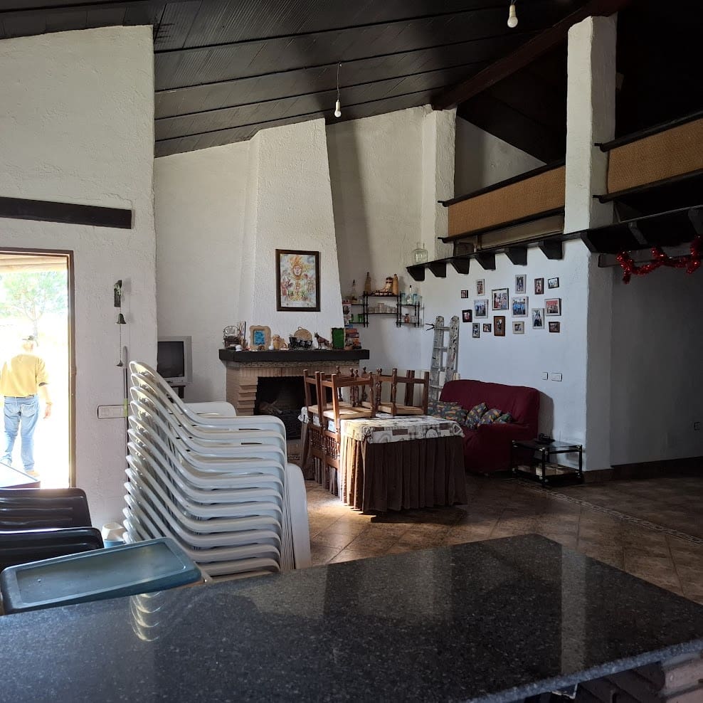 2 makuuhuone Maalaistalo myytävänä paikassa Almonte mukana 
autotalli - 95 000 € (Ref: 9783083)