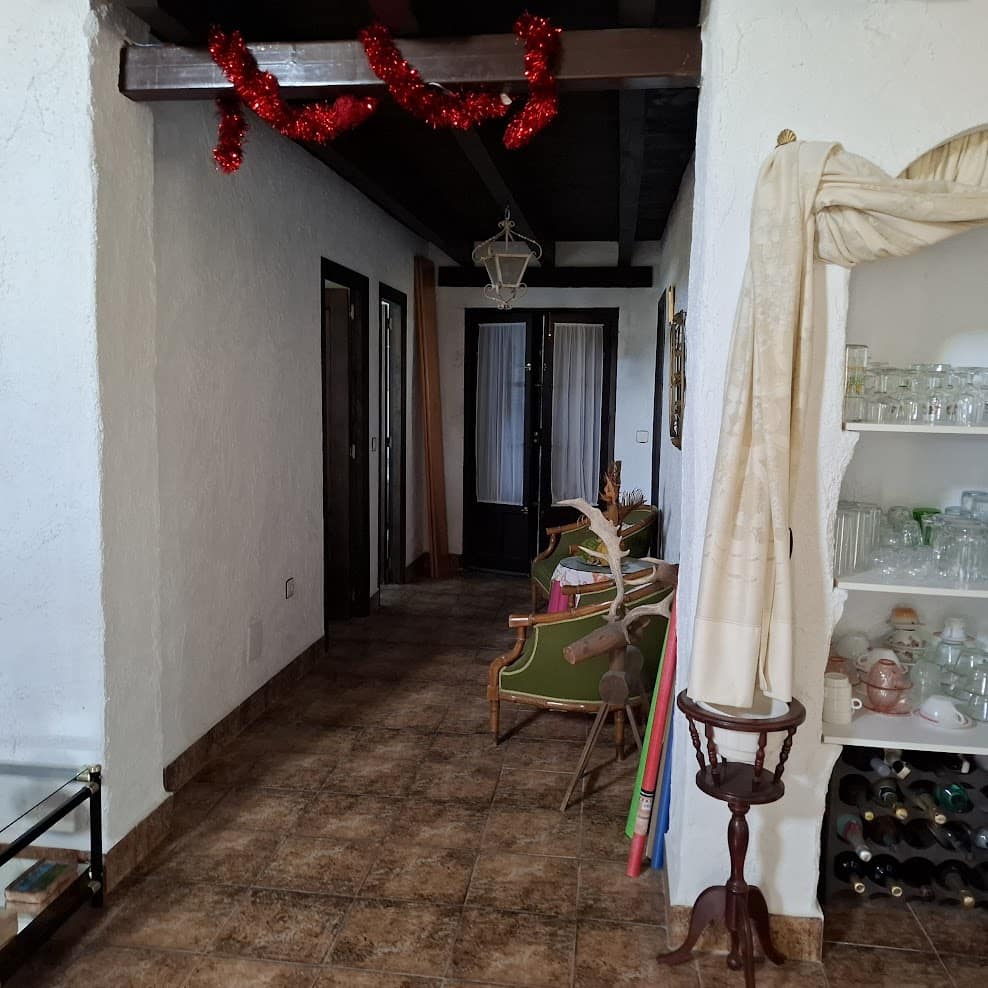 2 makuuhuone Maalaistalo myytävänä paikassa Almonte mukana 
autotalli - 95 000 € (Ref: 9783083)