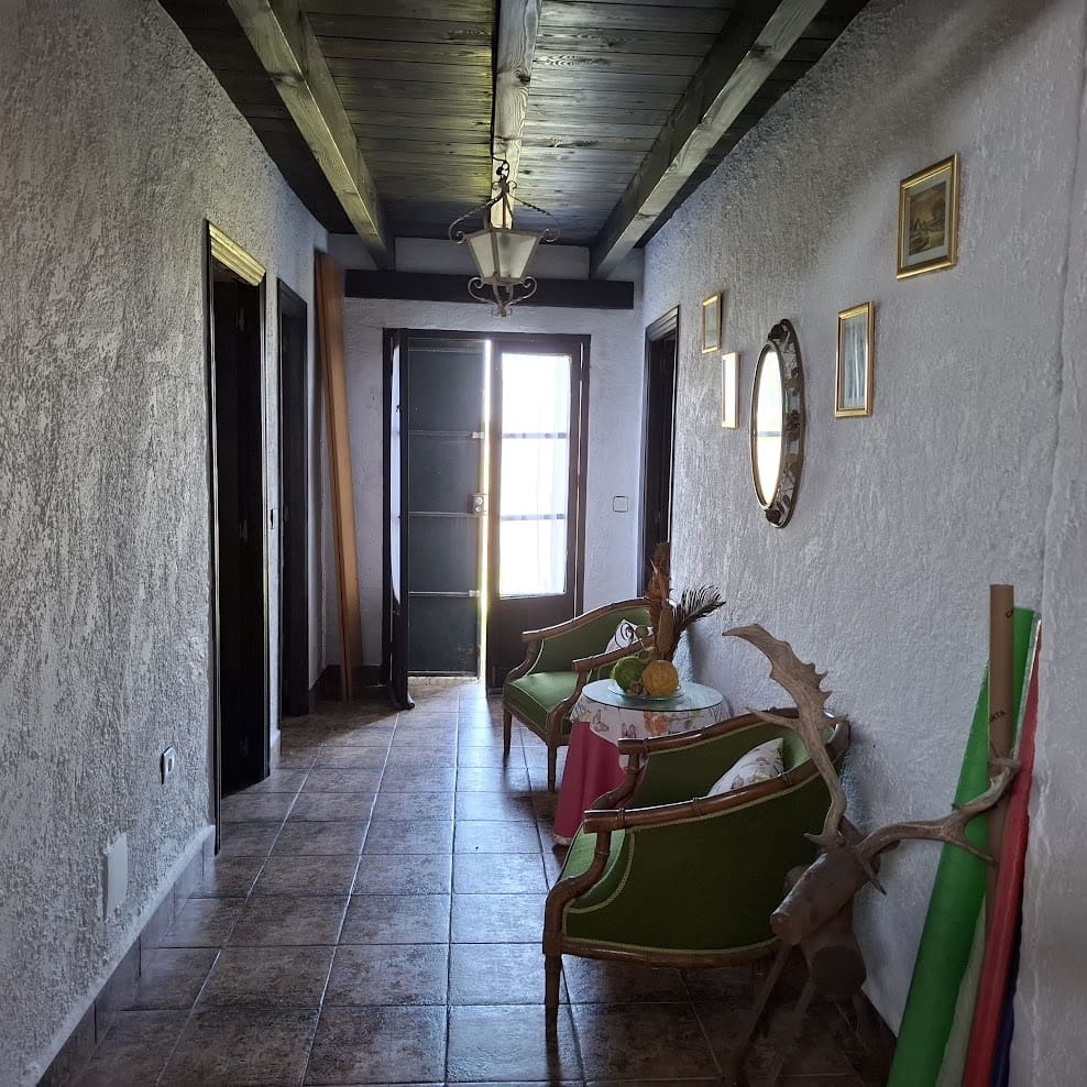 2 makuuhuone Maalaistalo myytävänä paikassa Almonte mukana 
autotalli - 95 000 € (Ref: 9783083)