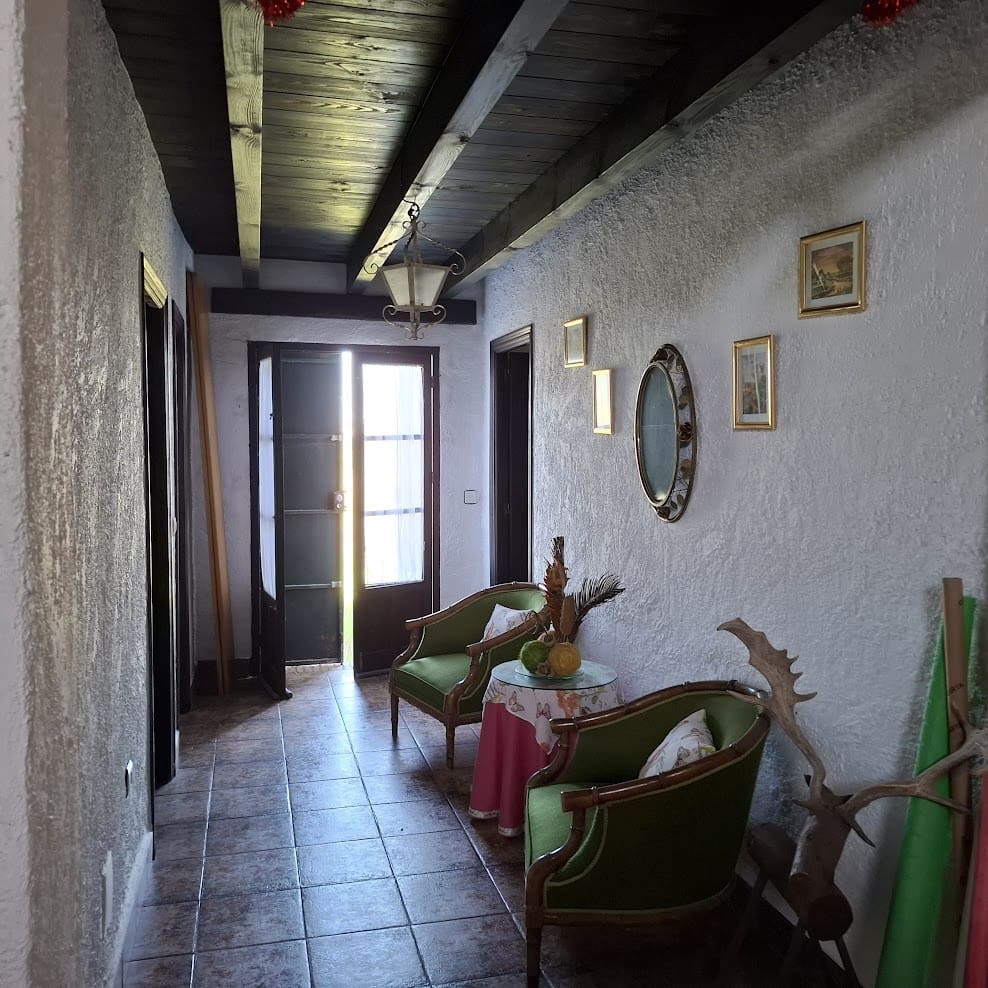 2 makuuhuone Maalaistalo myytävänä paikassa Almonte mukana 
autotalli - 95 000 € (Ref: 9783083)