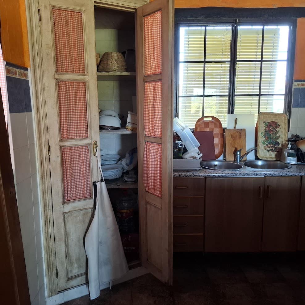 2 makuuhuone Maalaistalo myytävänä paikassa Almonte mukana 
autotalli - 95 000 € (Ref: 9783083)