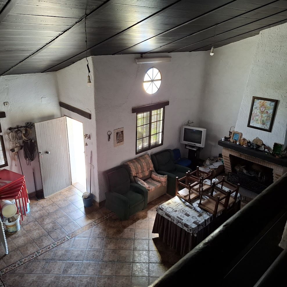 2 makuuhuone Maalaistalo myytävänä paikassa Almonte mukana 
autotalli - 95 000 € (Ref: 9783083)