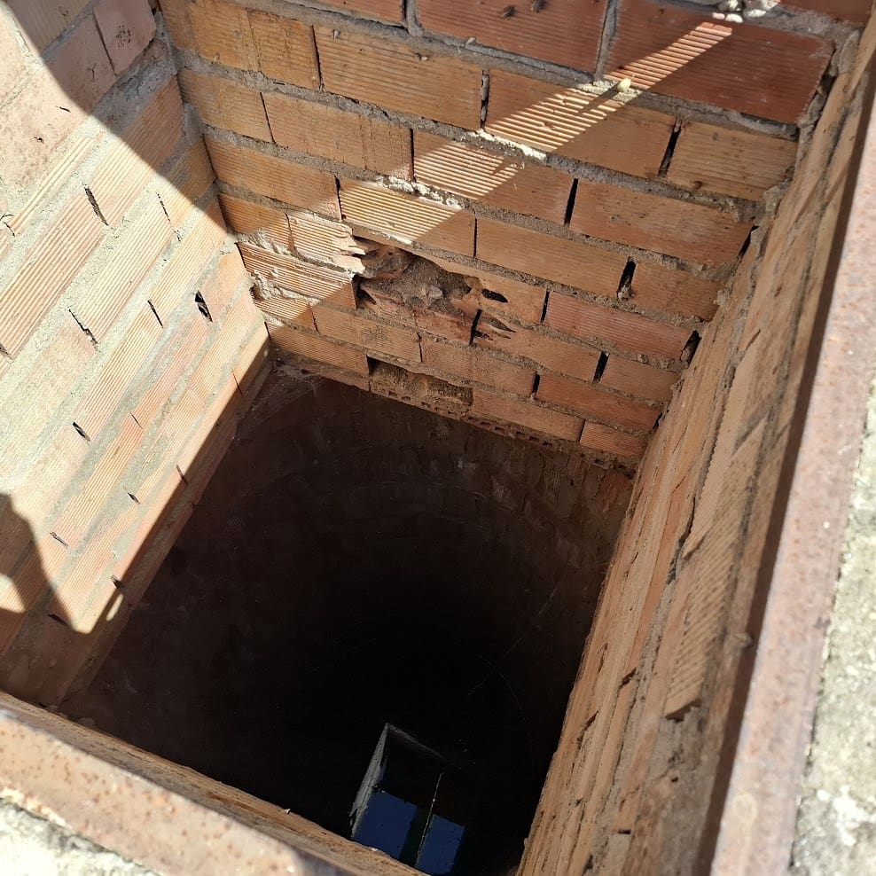 2 makuuhuone Maalaistalo myytävänä paikassa Almonte mukana 
autotalli - 95 000 € (Ref: 9783083)