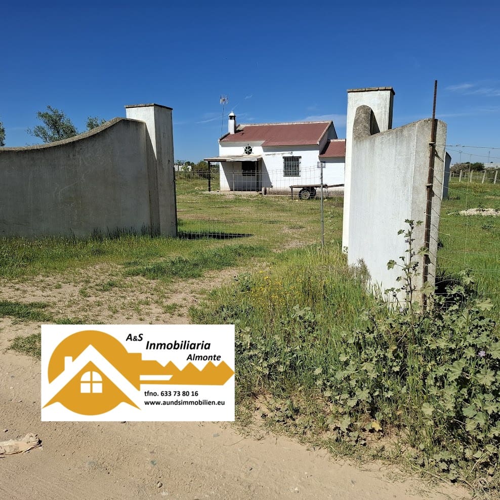 2 makuuhuone Maalaistalo myytävänä paikassa Almonte mukana 
autotalli - 95 000 € (Ref: 9783083)