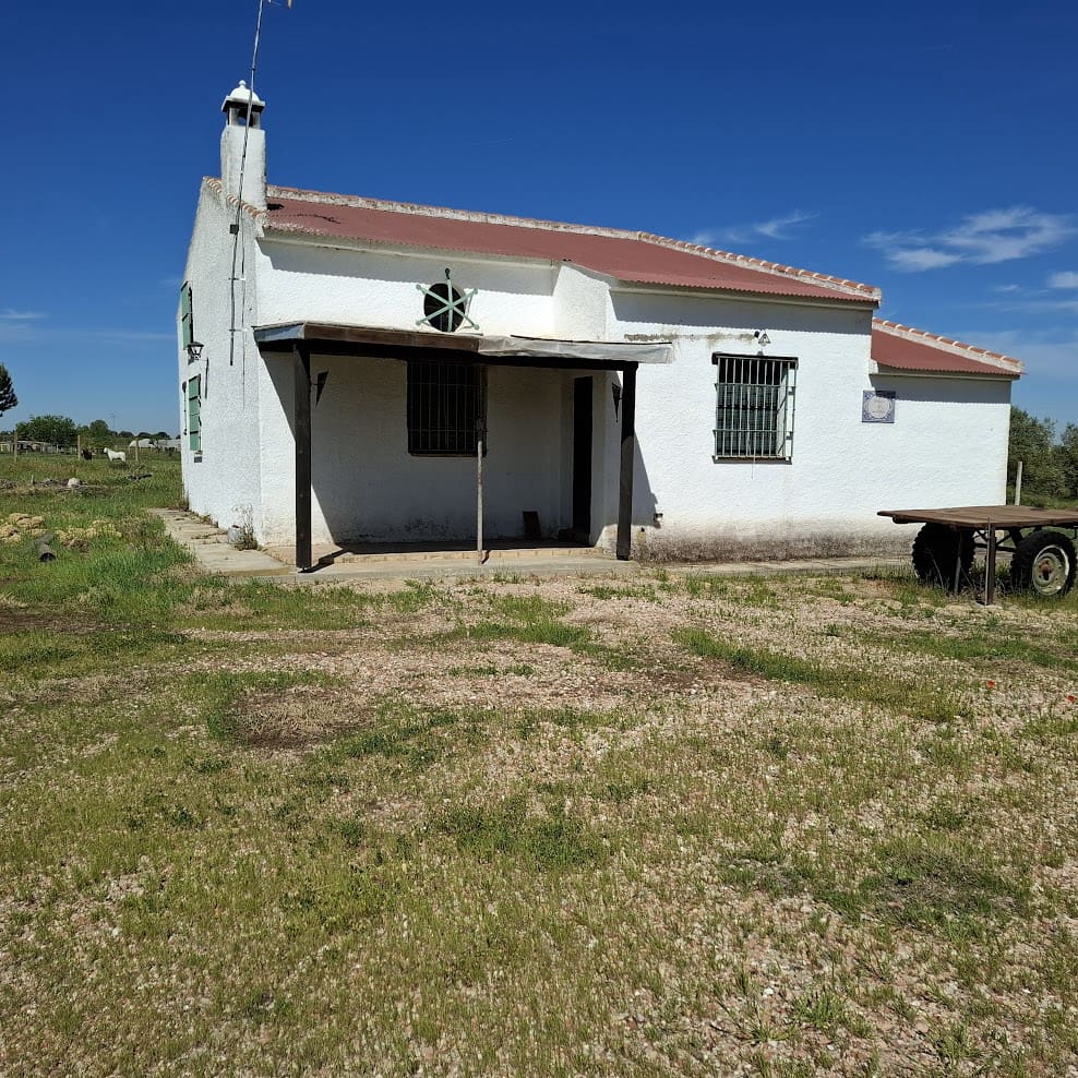 2 makuuhuone Maalaistalo myytävänä paikassa Almonte mukana 
autotalli - 95 000 € (Ref: 9783083)