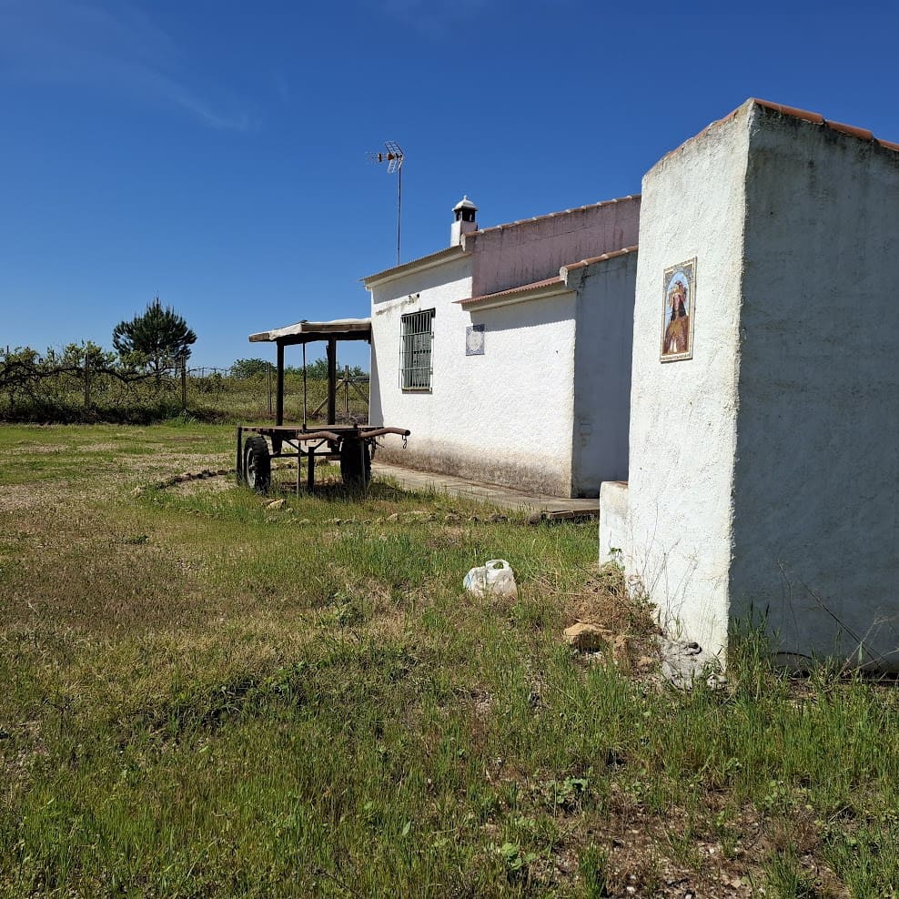 2 makuuhuone Maalaistalo myytävänä paikassa Almonte mukana 
autotalli - 95 000 € (Ref: 9783083)