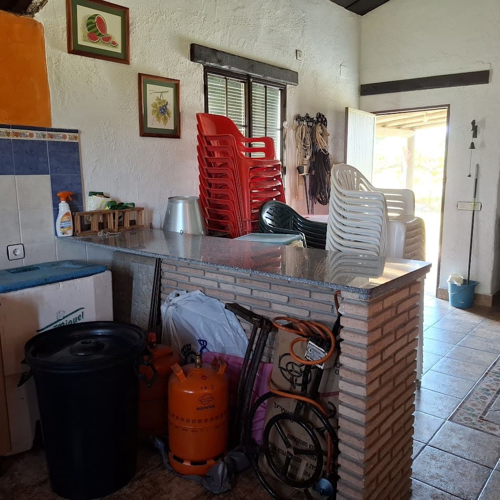 2 makuuhuone Maalaistalo myytävänä paikassa Almonte mukana 
autotalli - 95 000 € (Ref: 9783083)