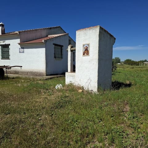 2 makuuhuone Maalaistalo myytävänä paikassa Almonte mukana 
autotalli - 95 000 € (Ref: 9783083)