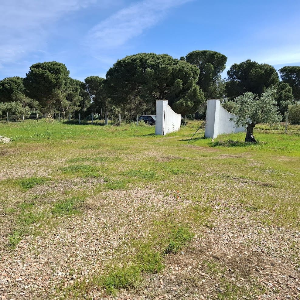 2 makuuhuone Maalaistalo myytävänä paikassa Almonte mukana 
autotalli - 95 000 € (Ref: 9783083)