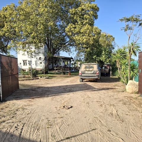 Finca/Casa Rural de 4 habitaciones en Almonte en venta con piscina garaje - 155.000 € (Ref: 9800616)