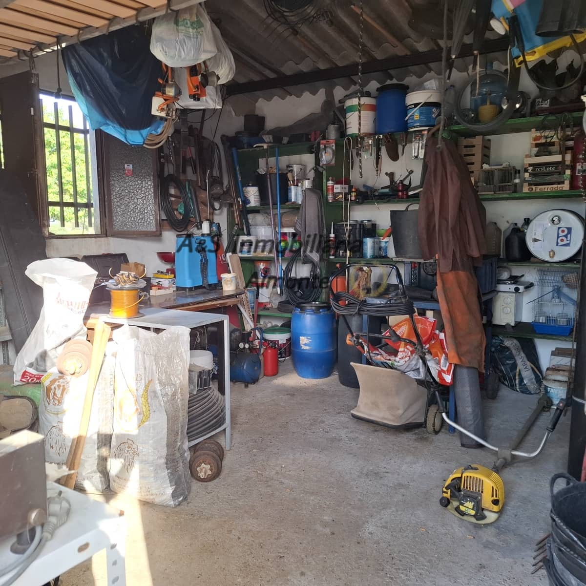 Finca/Casa Rural de 4 habitaciones en Almonte en venta con piscina garaje - 155.000 € (Ref: 9800616)