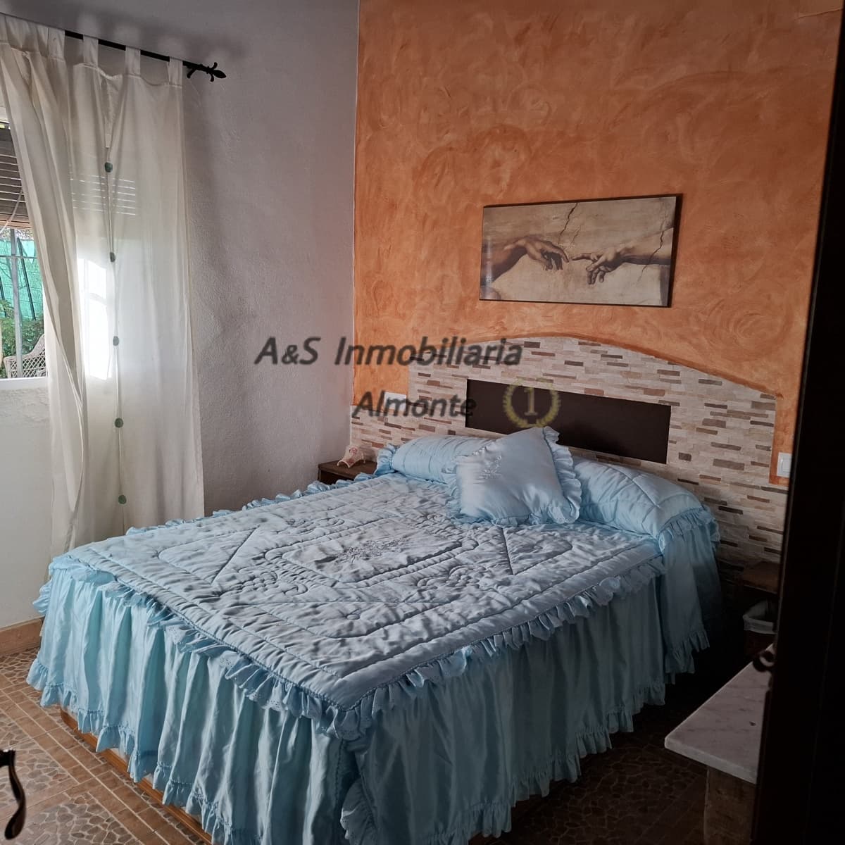 Finca/Casa Rural de 4 habitaciones en Almonte en venta con piscina garaje - 155.000 € (Ref: 9800616)