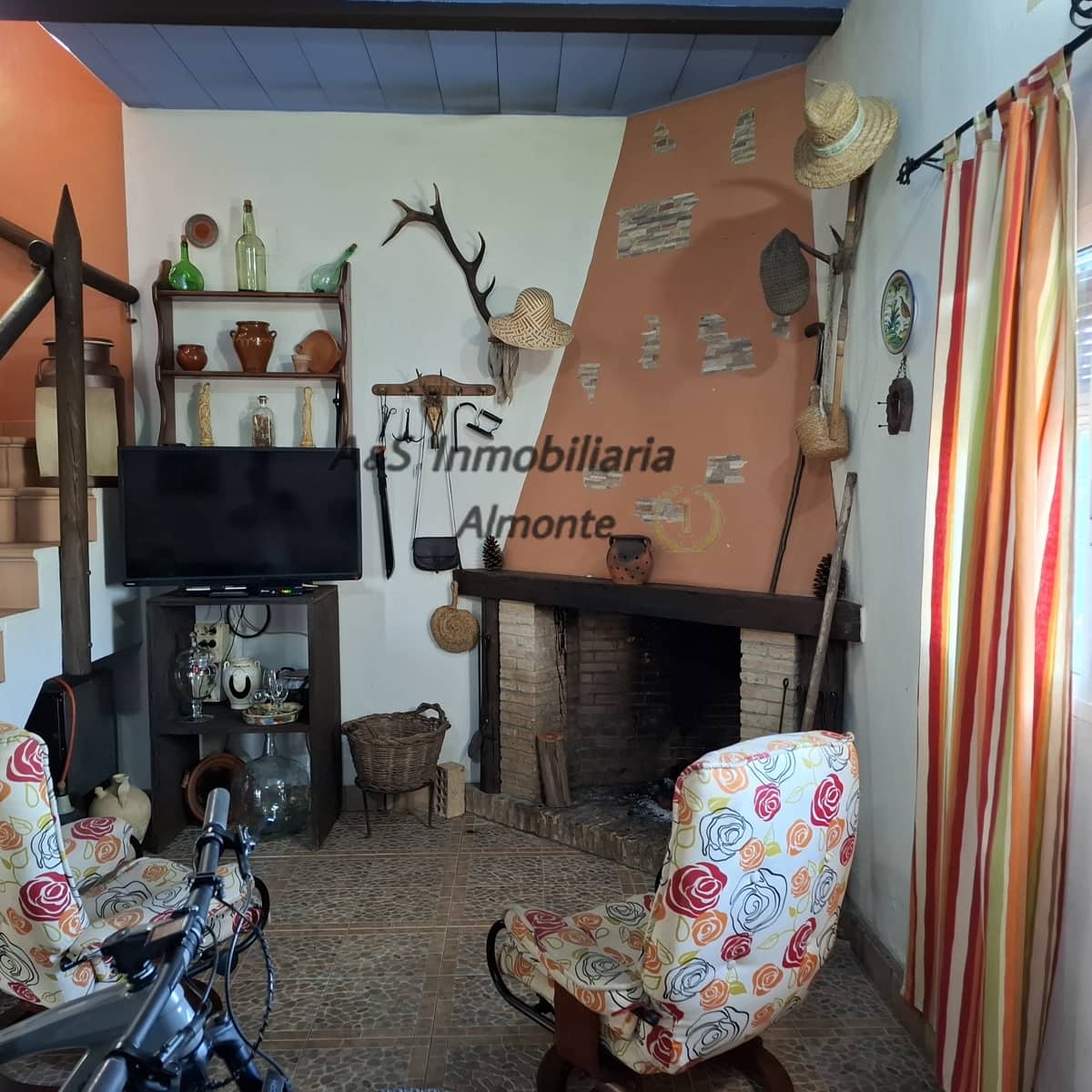 Finca/Casa Rural de 4 habitaciones en Almonte en venta con piscina garaje - 155.000 € (Ref: 9800616)