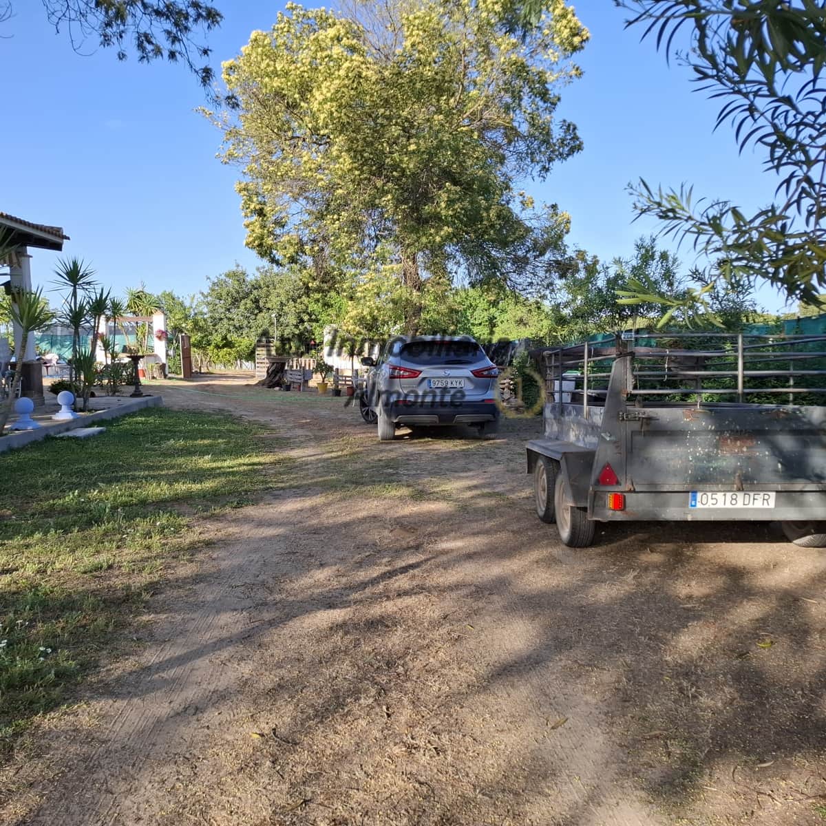 Finca/Casa Rural de 4 habitaciones en Almonte en venta con piscina garaje - 155.000 € (Ref: 9800616)