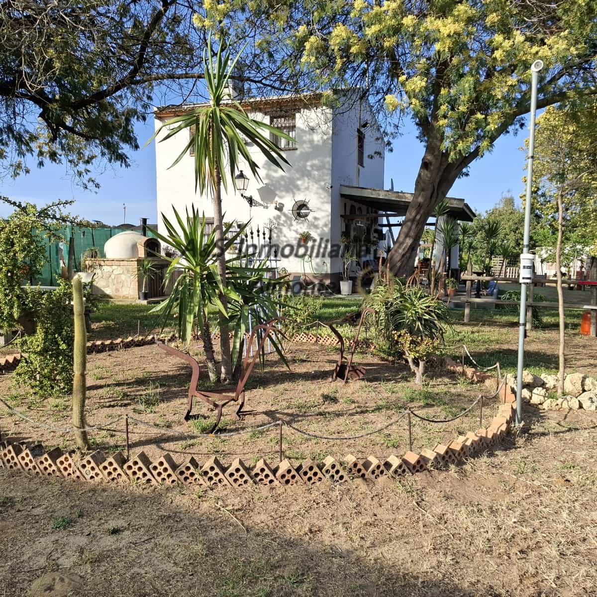 Finca/Casa Rural de 4 habitaciones en Almonte en venta con piscina garaje - 155.000 € (Ref: 9800616)