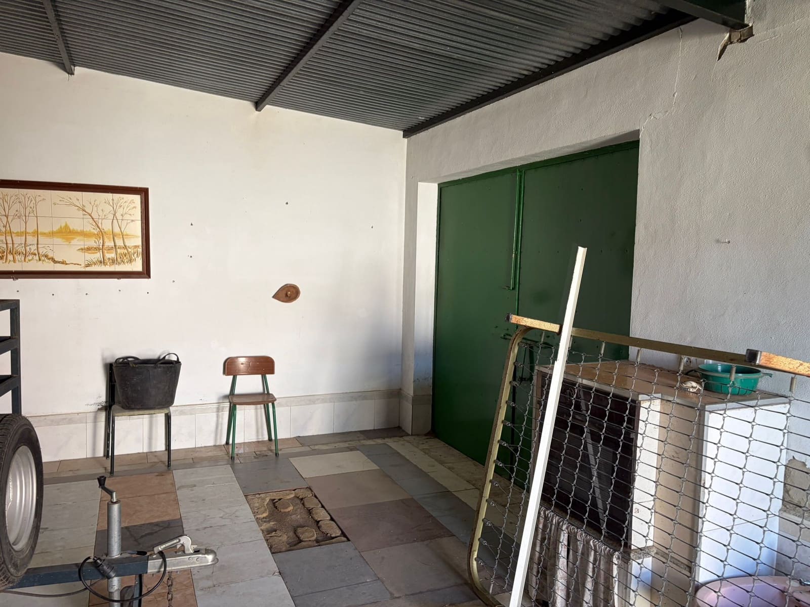 4 quarto Quinta/Casa Rural para venda em Almonte com garagem - 125 000 € (Ref: 9826654)