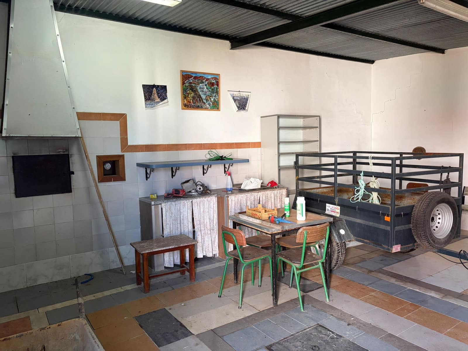 4 quarto Quinta/Casa Rural para venda em Almonte com garagem - 125 000 € (Ref: 9826654)