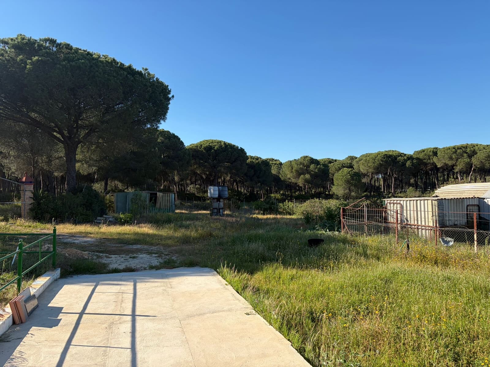 4 quarto Quinta/Casa Rural para venda em Almonte com garagem - 125 000 € (Ref: 9826654)