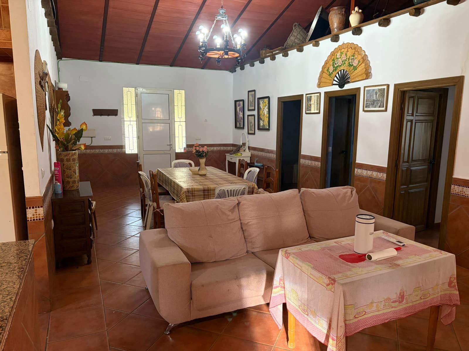 4 quarto Quinta/Casa Rural para venda em Almonte com garagem - 125 000 € (Ref: 9826654)