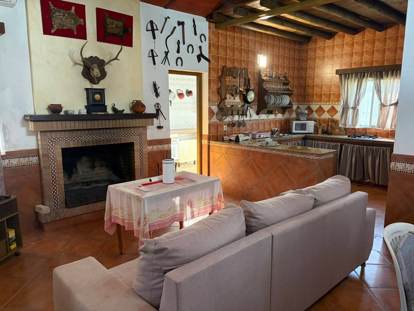 4 quarto Quinta/Casa Rural para venda em Almonte com garagem - 125 000 € (Ref: 9826654)