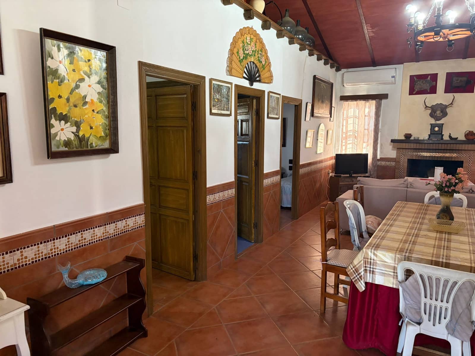 4 quarto Quinta/Casa Rural para venda em Almonte com garagem - 125 000 € (Ref: 9826654)
