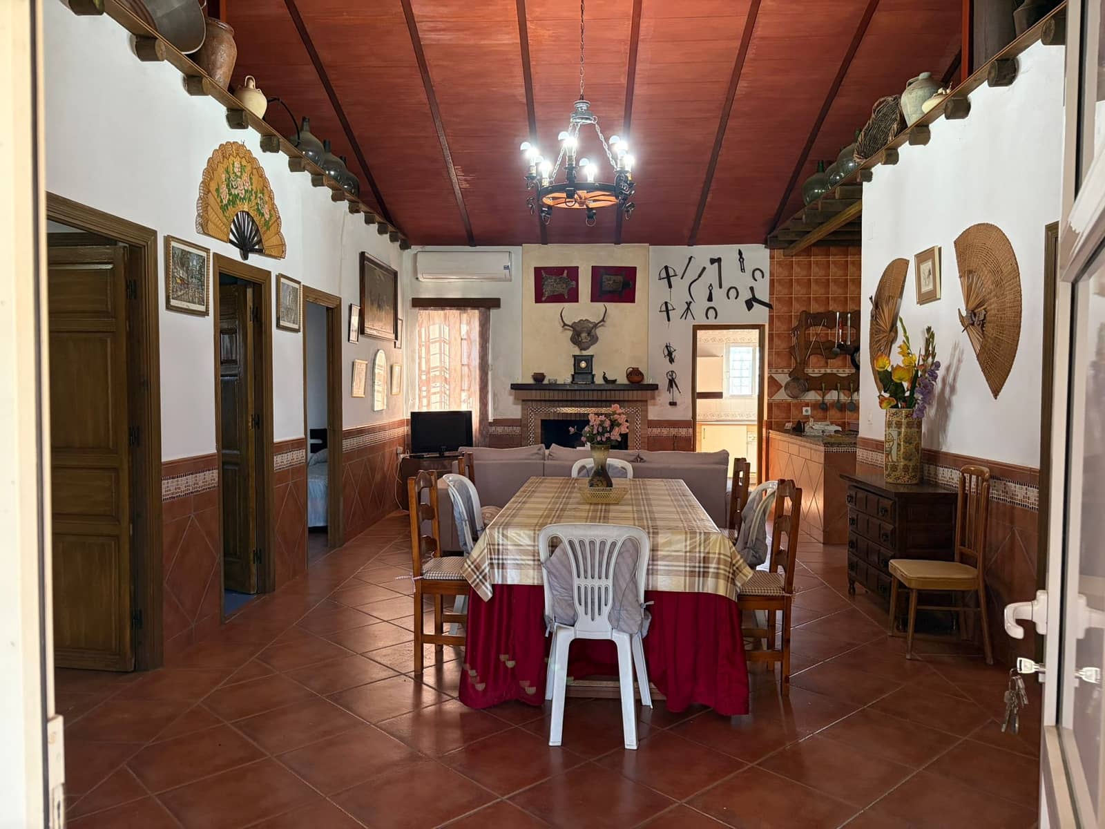 4 quarto Quinta/Casa Rural para venda em Almonte com garagem - 125 000 € (Ref: 9826654)