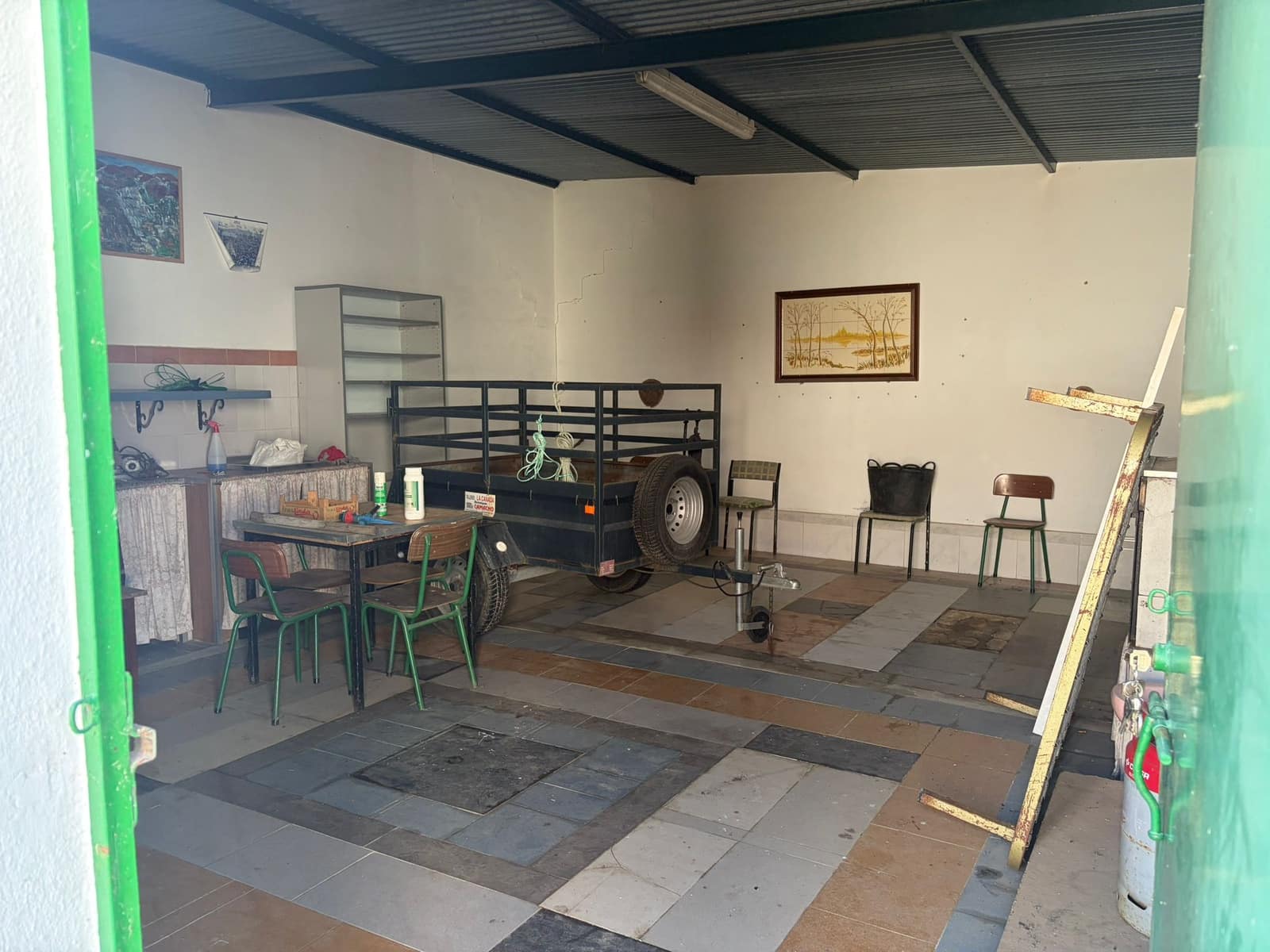 4 quarto Quinta/Casa Rural para venda em Almonte com garagem - 125 000 € (Ref: 9826654)