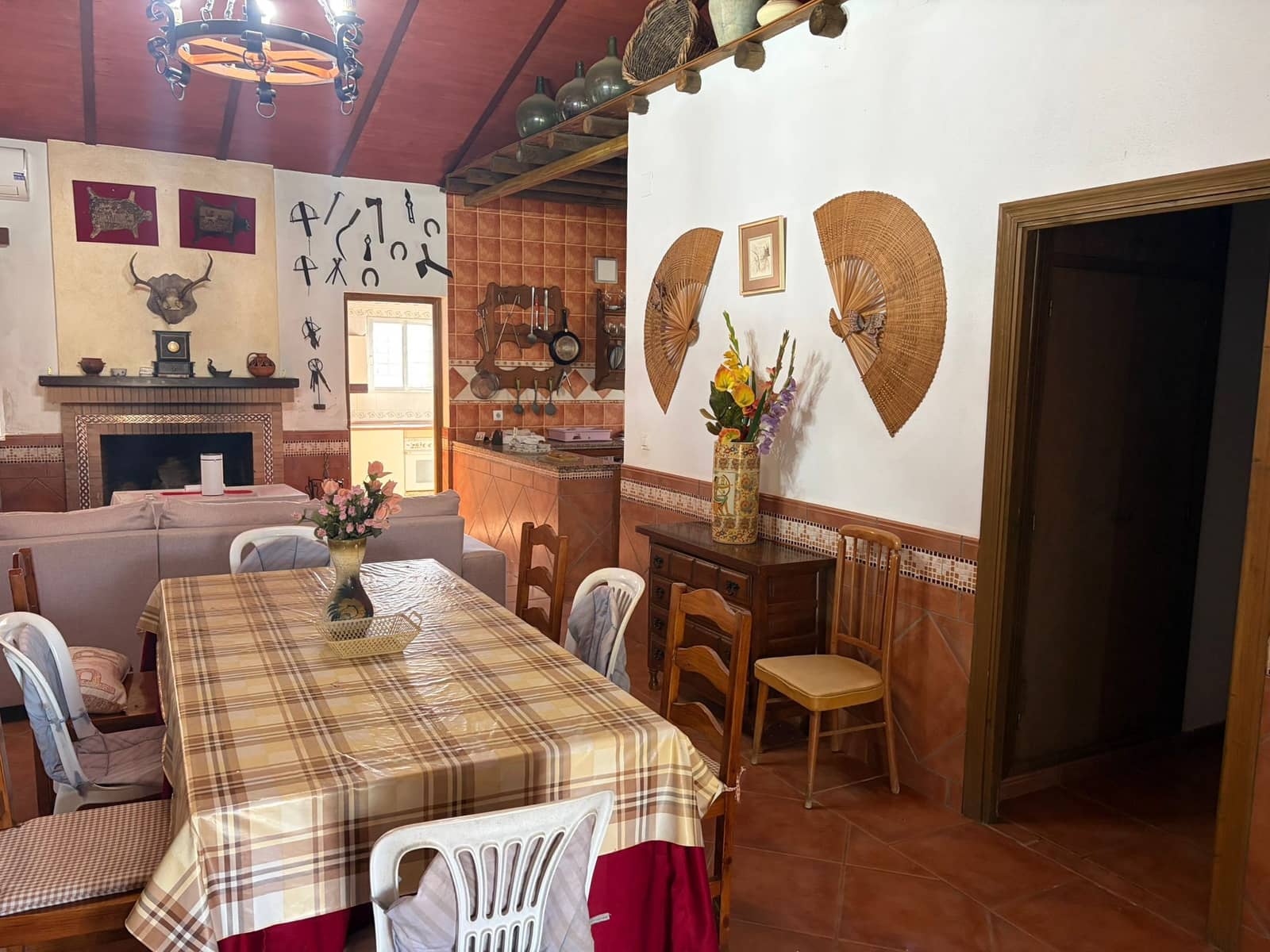 4 quarto Quinta/Casa Rural para venda em Almonte com garagem - 125 000 € (Ref: 9826654)